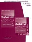 Image for IG for Trigonometry, 2e and Trigonometry, Hybrid