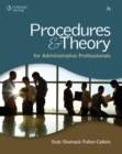 Image for Procedures &amp; Theory for Administrative Professionals