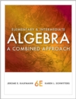 Image for Cengage Advantage Books: Elementary and Intermediate Algebra : A  Combined Approach