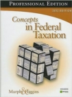 Image for Concepts In Federal Taxation