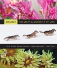 Image for Biology - the unity &amp; diversity of life: Diversity of life
