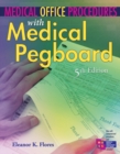 Image for Medical Office Procedures with Medical Pegboard