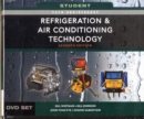Image for Student DVD Set for Whitman/Johnson/Tomczyk/Silberstein&#39;s Refrigeration  and Air Conditioning Technology