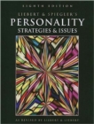 Image for Personality : Strategies and Issues, Reprint