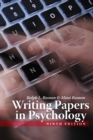 Image for Writing papers in psychology