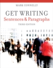 Image for Get writing: Sentences and paragraphs