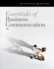 Image for Essentials of Business Communication (with Student Premium Website Printed Access Card)