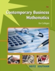 Image for Contemporary Business Mathematics for Colleges (with Printed Access Card)