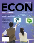 Image for ECON: MICRO3 (with CourseMate Printed Access Card)