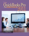 Image for Using Quickbooks Pro 2011 for Accounting (with CD-ROM)