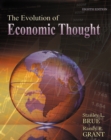 Image for The Evolution of Economic Thought (with Economic Applications and InfoTrac 2-Semester Printed Access Card)