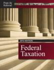 Image for Federal Taxation 2012
