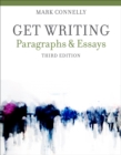 Image for Get writing: Paragraphs and essays