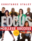 Image for FOCUS on College Success
