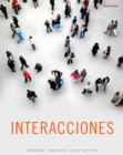 Image for Student Activities Manual for Spinelli/Garcia/Galvin Flood&#39;s Interacciones, 7th