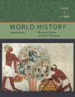 Image for World History, Volume I: To 1800