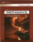 Image for Pathways 1 - Listening , Speaking and Critical Thinking Teacher&#39;s Guide