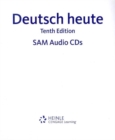 Image for Student Activities Manual Audio CD for  Moeller/Huth/Hoecherl-Alden/Berger/Adolph&#39;s Deutsch heute, 10th