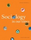 Image for Cengage Advantage Books: Sociology in Our Times