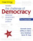 Image for The Cengage Advantage Books: The Challenge of Democracy, Essentials