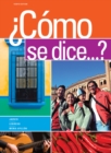 Image for Student Activities Manual for Jarvis/Lebredo/Mena-Ayllon&#39;s Como se dice...?