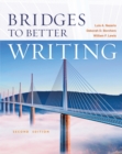 Image for Bridges to Better Writing