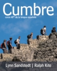 Image for Cumbre: Curso AP de la Lengua Espanola