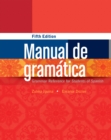 Image for Manual de gramatica