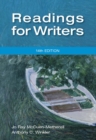 Image for Readings for Writers