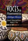 Image for Voces De Hispanoamer