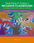 Image for Teaching in Todays Inclusive Classrooms : A Universal Design for Learning Approach