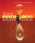 Image for Cengage Advantage Books: What Is Psychology?