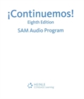 Image for Student Activities Manual Audio CD Program for  Jarvis/Lebredo/Mena-Ayllon&#39;s ¡Continuemos!, 8th