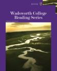 Image for Wadsworth College Reading Series : Book 2