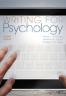 Image for Writing for psychology