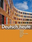Image for Student Manual Answer Key with Audio Script for  Moeller/Huth/Hoecherl-Alden/Berger/Adolph&#39;s Deutsch heute, 10th