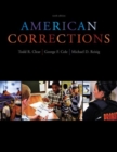 Image for Cengage Advantage Books: American Corrections