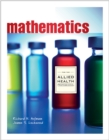 Image for Mathematics with Allied Health Applications