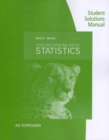 Image for Student Solutions Manual for Brase/Brase&#39;s Understanding Basic Statistics, 6th