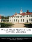 Image for Wilderness and History Lovers : Virginia