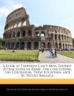 Image for A Look at Thirteen Can&#39;t-Miss Tourist Attractions in Rome, Italy Including the Colosseum, Trevi Fountain, and St. Peter&#39;s Basilica