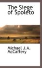 Image for The Siege of Spoleto