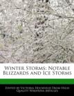 Image for Winter Storms : Notable Blizzards and Ice Storms