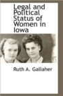 Image for Legal and Political Status of Women in Iowa