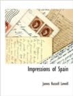 Image for Impressions of Spain