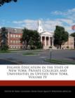 Image for Higher Education in the State of New York