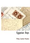 Image for Egyptian Days