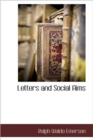 Image for Letters and Social Aims