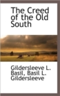 Image for The Creed of the Old South