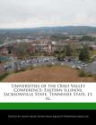 Image for Universities of the Ohio Valley Conference